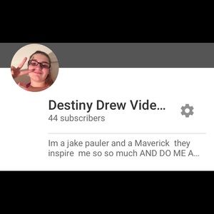 Meet your Posher, Destiny